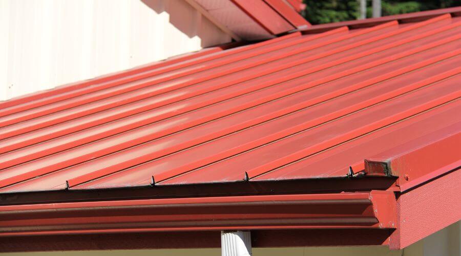 Emergency Industrial Roof Repair in Stonewall, OK